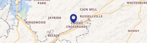 5363 Old Kentucky Rd