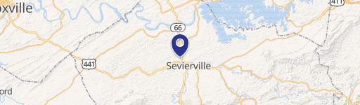 Knox Sevierville Hwy