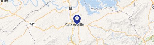 707 Dolly Parton Pkwy