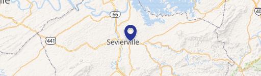 950 Dolly Parton Pkwy