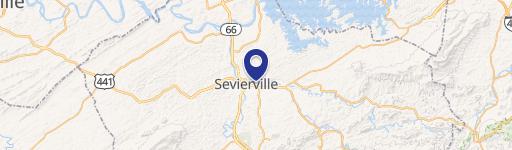 740 Dolly Parton Pkwy, Unit 1