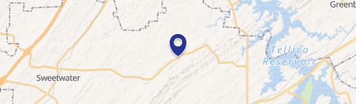 3522 Sweetwater Vonore Rd