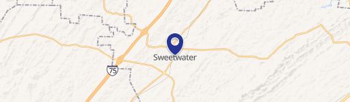Sweetwater Vonore Rd