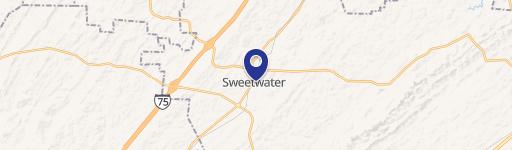 Sweetwater Vonore Rd
