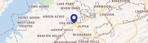 6000 Andrew Johnson Hwy