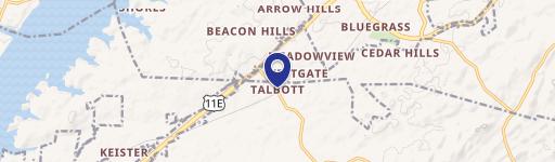 445 Talbott Kansas Rd