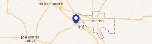 Alamo Johnson Grv Rd