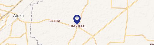 4724 Atoka Idaville Rd