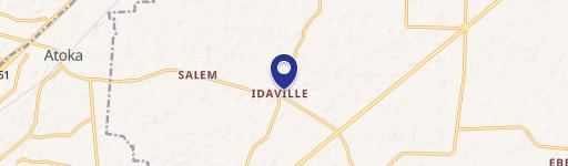 4878 Atoka Idaville Rd