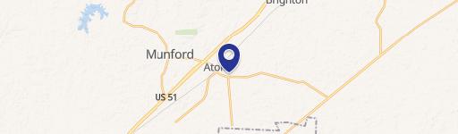 1460 Atoka Idaville Rd