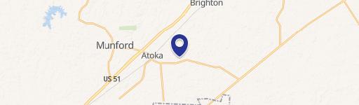 2566 Atoka Idaville Rd