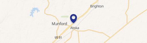 360 Atoka Mclaughlin Dr