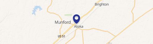 61 Atoka Mclaughlin Dr