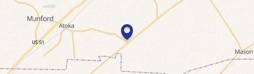 5847 Atoka Idaville Rd