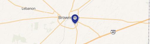 Anderson Ave Hwy 76th S