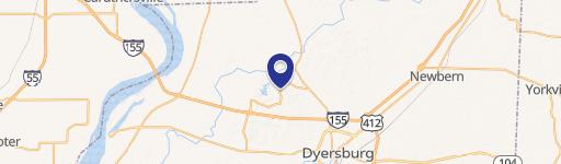 6875 Lenox Nauvoo Rd