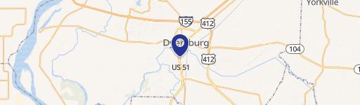 1400 Us Hwy 51st S Byp