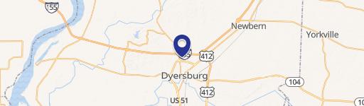 500 Us Hwy 51st W Byp