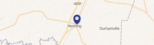 205 Henning Bethlehem Rd