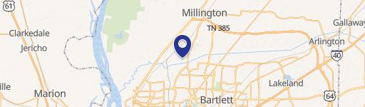 Raleigh Millington Rd