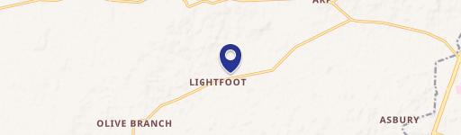 2830 Lightfoot Luckett Rd