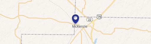 Magnolia Ave W At Park St