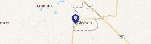 100 Pillowville Gleason Rd