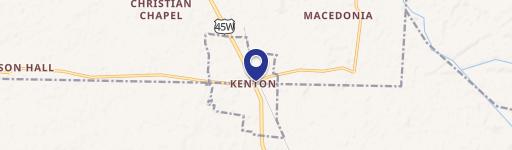 Hwy 45th Taylor St St