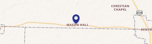 Mason Hall Comm #y # Y Yy
