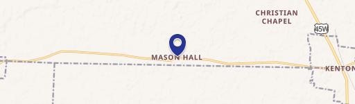 4898 Mason Hall Grain Rd