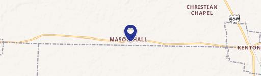 4898 Mason Hall Grain Rd