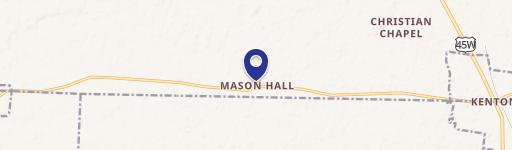 Mason Hall Kenton Rd