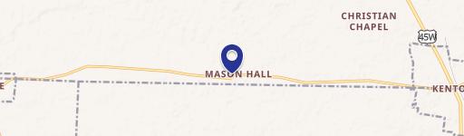 1830 Trimble Mason Hall Rd