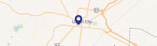 5th St At W Reelfoot Ave