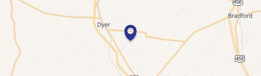 122 Old Dyer Trenton Rd