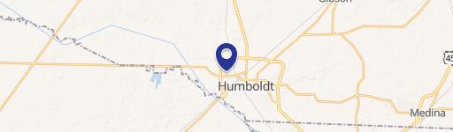 152 Humboldt Gibson Wls Rd