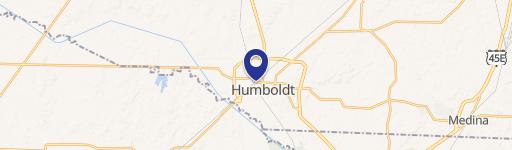 Osborne St At N 10th Ave