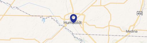 Mcknight St At S 17th Ave