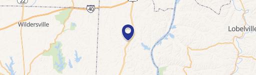 Jeanette Holladay Rd