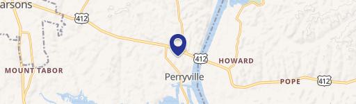 318 Pentecostal Campground Rd