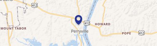 110 Perryville Cemetery Rd