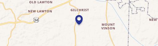 2016 Gilchrist Stantonville Rd