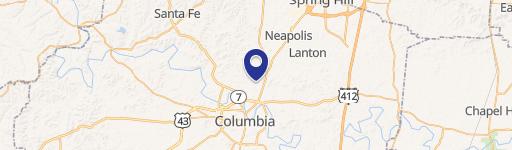 1747 Columbia Rock Rd