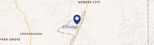 Ethridge Red Hl Rd