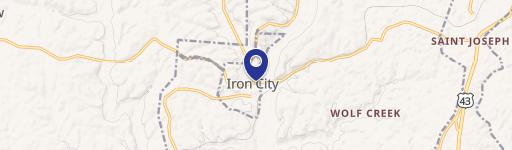 Iron City Rd