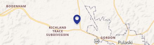 635 Campbellsville Rd