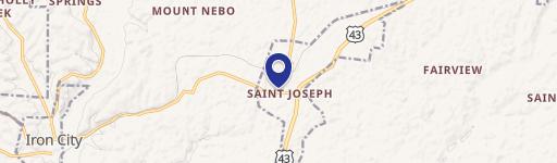 Iron City St Joseph Rd