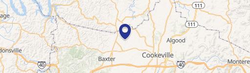 1390 Blackburn Frk Rd