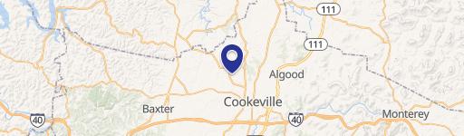 1999 Gainesboro Grade