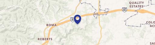 Cookeville Boat Dock